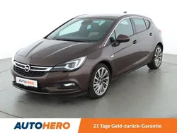 Braun Gebraucht 2015 Opel Astra Innovation Limousine | 11.730 € (Fairer Preis)