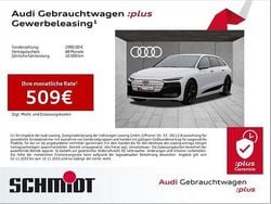 Gletscherweiß metallic Gebraucht 2025 Audi A6 e-tron S-Line Kombi | 78.240 € (Guter Preis)