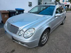 Gebraucht 2004 Mercedes E220 Limousine | 2.700 € (Fairer Preis)