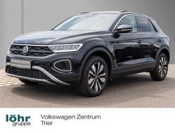 Deep black perleffekt Neu 2025 VW T-Roc Goal SUV | 39.990 € (Superpreis)