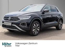 Deep black perleffekt Neu 2025 VW T-Roc Goal SUV | 42.990 € (Guter Preis)