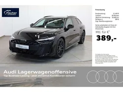 Schwarz Neu 2025 Audi A6 Edition .1 Kombi | 76.980 € (Superpreis)