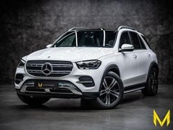 Weiß (polarweiss) Gebraucht 2024 Mercedes GLE350 SUV | 76.666 € (Guter Preis)