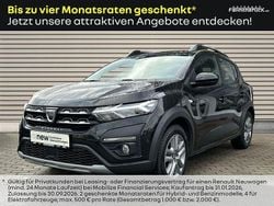 Schwarz Gebraucht 2022 Dacia Sandero Comfort Limousine | 12.990 € (Fairer Preis)