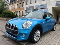 Blau Gebraucht 2015 Mini Cooper D Kleinwagen | 10.990 € (Guter Preis)