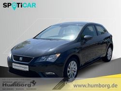 Schwarz Gebraucht 2013 Seat Leon SC Reference Kleinwagen | 10.940 € (Fairer Preis)