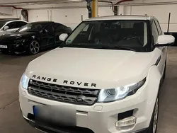 Weiß Gebraucht 2013 Land Rover Range Rover evoque SUV | 12.900 € (Fairer Preis)