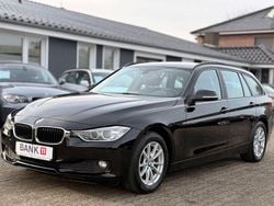 Schwarz Gebraucht 2014 BMW 320 Limousine | 9.990 € (Guter Preis)