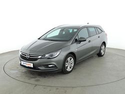 Grau Gebraucht 2018 Opel Astra Kombi | 11.260 € (Guter Preis)