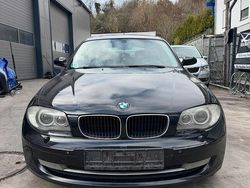 Schwarz Gebraucht 2009 BMW 118 Kleinwagen | 2.000 € (Guter Preis)
