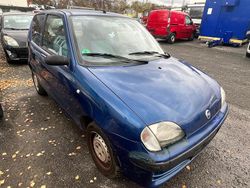 Blau Gebraucht 2001 Fiat Seicento Kleinwagen | 550 € (Guter Preis)
