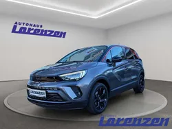 Grau Gebraucht 2023 Opel Crossland GS Line SUV | 20.980 € (Fairer Preis)