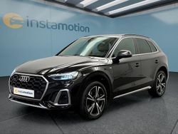 Schwarz Gebraucht 2022 Audi Q5 SUV | 39.849 € (Fairer Preis)