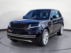 Santorini black Gebraucht 2025 Land Rover Range Rover HSE SUV | 145.999 € (Teuer)