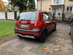 Orange Gebraucht 2006 Hyundai Getz Kleinwagen | 2.500 € (Etwas zu teuer)