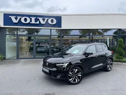 Schwarz Gebraucht 2022 Volvo XC40 Plus SUV | 31.900 € (Fairer Preis)
