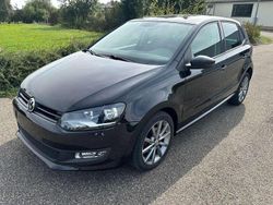 Deep black perleffekt Gebraucht 2010 VW Polo Team Kleinwagen | 5.200 € (Fairer Preis)
