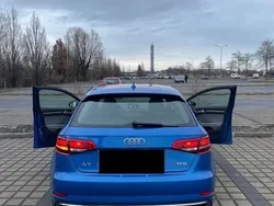 Blau Gebraucht 2018 Audi A3 Design Limousine | 15.700 € (Fairer Preis)