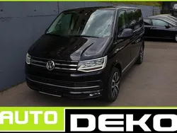 Deep black perleffekt Gebraucht 2016 VW T6 Highline Van | 28.870 €