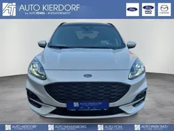 Metallic) (weiss Gebraucht 2022 Ford Kuga ST-Line X SUV | 28.790 € (Fairer Preis)
