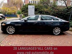 Schwarz Gebraucht 2011 Jaguar XJL Premium Luxury Limousine | 17.990 €