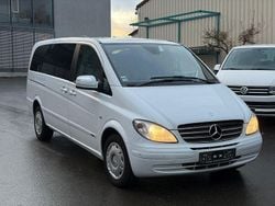 Weiß Gebraucht 2010 Mercedes Viano Van / Kleinbus | 8.350 € (Superpreis)
