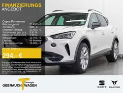 Weiß Gebraucht 2022 Cupra Formentor SUV | 23.450 € (Guter Preis)