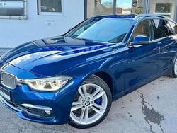 Blau Gebraucht 2019 BMW 335 M Performance Kombi | 26.999 € (Fairer Preis)