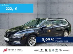 Deep black perleffekt Gebraucht 2022 VW Passat Business Kombi | 18.460 € (Guter Preis)