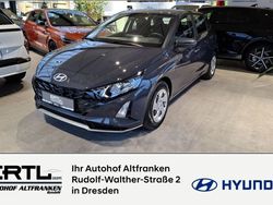 Andere farbe Gebraucht 2022 Hyundai i20 Select Kleinwagen | 20.290 €