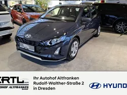 Andere farbe Gebraucht 2022 Hyundai i20 Select Kleinwagen | 20.290 € (Teuer)