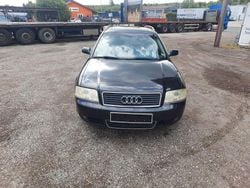 Schwarz Gebraucht 2003 Audi A6 Sport Kombi | 2.200 € (Fairer Preis)