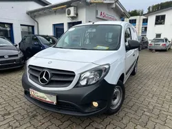 Weiss Gebraucht 2019 Mercedes Citan 109 Limousine | 14.933 € (Fairer Preis)