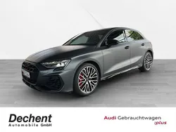 Daytonagrau polarmatt Gebraucht 2024 Audi S3 Ambiente Limousine | 54.890 € (Teuer)