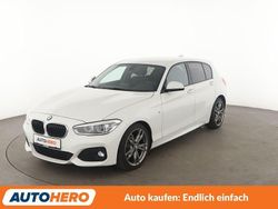 Weiß Gebraucht 2016 BMW 118 M Sport Kleinwagen | 15.620 € (Fairer Preis)