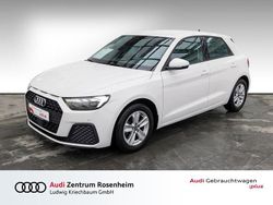 Weiß Gebraucht 2021 Audi A1 Sportback Comfort Kleinwagen | 18.880 € (Fairer Preis)