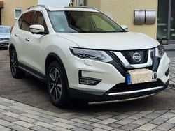 Weiß Gebraucht 2018 Nissan X-Trail N-Connecta SUV | 19.500 € (Etwas zu teuer)