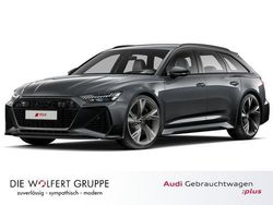 Daytonagrau perleffekt Gebraucht 2024 Audi RS6 Ambiente Kombi | 107.880 € (Fairer Preis)