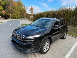 Schwarz Gebraucht 2015 Jeep Cherokee Longitude SUV | 8.950 € (Superpreis)