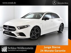 Weiß Gebraucht 2021 Mercedes A200 Business Limousine | 27.710 € (Etwas zu teuer)