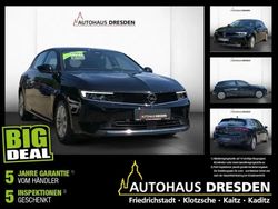 Diamant schwarz (metallic) Gebraucht 2022 Opel Astra Limousine | 18.450 € (Fairer Preis)