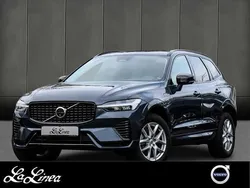 Blau Gebraucht 2024 Volvo XC60 Plus SUV | 54.560 € (Fairer Preis)