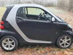 Schwarz Gebraucht 2007 Smart ForTwo Coupé Brabus Coupé | 4.700 € (Superpreis)