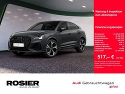Grau / daytonagrau perleffekt Gebraucht 2023 Audi Q3 Sportback S-Line SUV | 41.330 € (Fairer Preis)