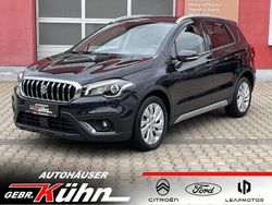 Cosmic black pearl Gebraucht 2017 Suzuki SX4 S-Cross Comfort Limousine | 13.750 € (Fairer Preis)