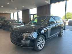 Schwarz Gebraucht 2021 Land Rover Range Rover Autobiography SUV | 69.900 € (Guter Preis)