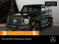 Manufaktur oliv magno Gebraucht 2025 Mercedes G500 Exclusive SUV | 169.990 € (Fairer Preis)
