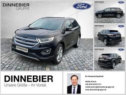 Schwarz Gebraucht 2017 Ford Edge Titanium SUV | 19.190 € (Fairer Preis)
