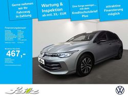 Silber Neu 2025 VW Golf Limousine | 37.790 €