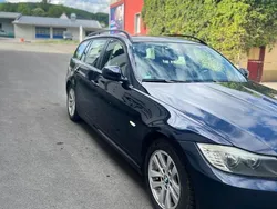 Blau Gebraucht 2009 BMW 318 Kombi | 4.600 € (Guter Preis)